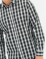 Thumbnail for your product : TAROCASH Sheen Check Shirt