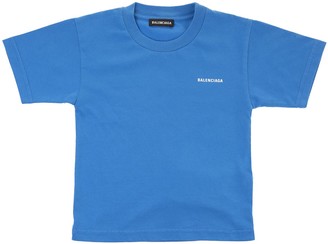 Balenciaga White Boys Tops Shopstyle