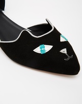 Thumbnail for your product : ASOS COLLECTION LEXI Ballet Flats