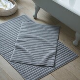 Thumbnail for your product : The White Company Hydrocotton Bath Mat, Soft Grey, Large