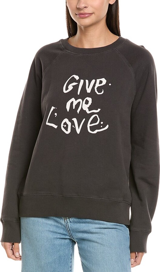 Zadig & Voltaire Give Me Love Sweatshirt