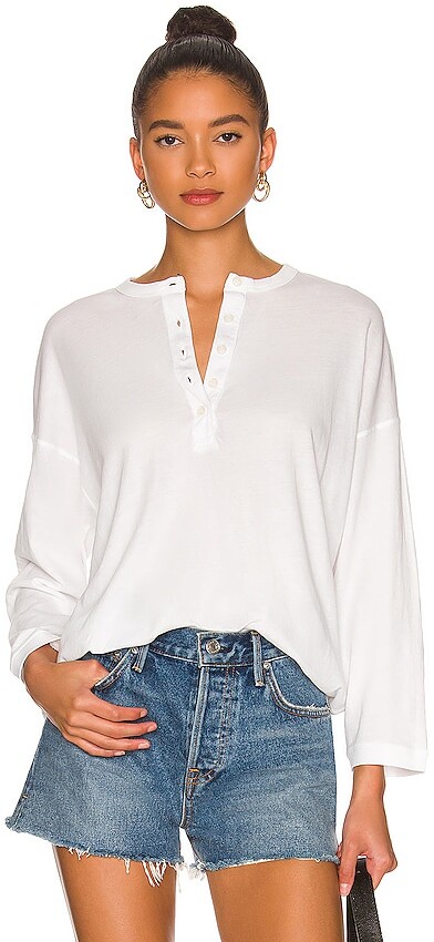 The Great Shrunken Henley