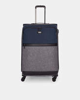 Thumbnail for your product : Ted Baker BRUNLT Large 4-wheel case