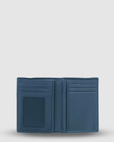 Thumbnail for your product : Cobb & Co Men's Blue Wallets - Spargo Leather RFID Safe Wallet