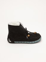 Thumbnail for your product : Roxy Girls 7-14 Chestnut Slippers
