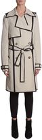 Thumbnail for your product : Lanvin Double Breasted Trench Coat