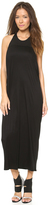 Thumbnail for your product : Helmut Lang Jersey Tank Maxi Dress