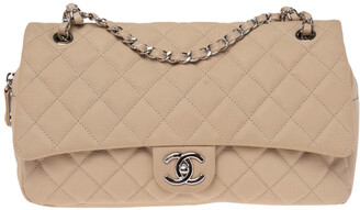 Chanel Easy Caviar Quilted Leather Flap Bag - Closet Upgrade