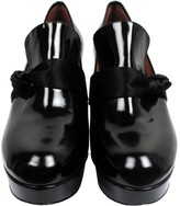 Thumbnail for your product : Sonia Rykiel Sonia by Moccasin Patent Heel
