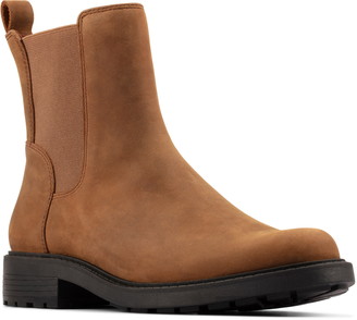 clarks michela fold boots