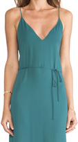 Thumbnail for your product : Rory Beca Harlow Deep V-Back Gown