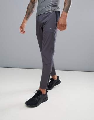 ASOS 4505 sweatpants with tapered fit and breathable mesh