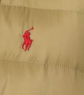 Thumbnail for your product : Polo Ralph Lauren Quilted nylon jacket