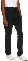Thumbnail for your product : A.P.C. Black Baggy Jeans