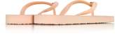 Thumbnail for your product : Tory Burch Thin Solid Perfect Blush Flip Flop w/Signature Logo