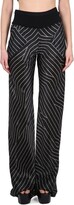 All Over Graphic Print Trousers 