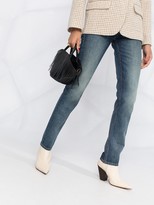 Thumbnail for your product : Etoile Isabel Marant High-Waisted Straight Leg Jeans