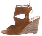 Thumbnail for your product : Aquazzura Sexy Thing Wedges