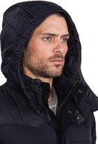 Thumbnail for your product : G Star G-Star Western Padded Hooded Jacket