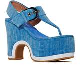 Thumbnail for your product : Nasty Gal Jeffrey Campbell Oahu Platform