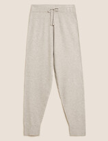 Thumbnail for your product : Marks and Spencer Soft Touch Textured Joggers
