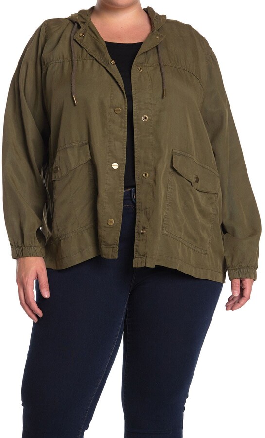sanctuary utility jacket