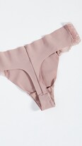 Thumbnail for your product : B.Tempt'd B.Bare Thong 3 Pack