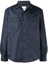 Thumbnail for your product : Aspesi Shirt Style Wind-Breaker Jacket