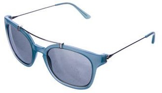 Tory Burch Tinted Cat-Eye Sunglasses