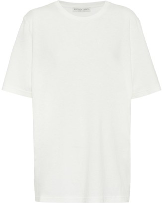 Bottega Veneta Cotton-jersey T-shirt