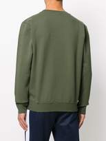 Thumbnail for your product : Marcelo Burlon County of Milan Tepenk crewneck sweatshirt
