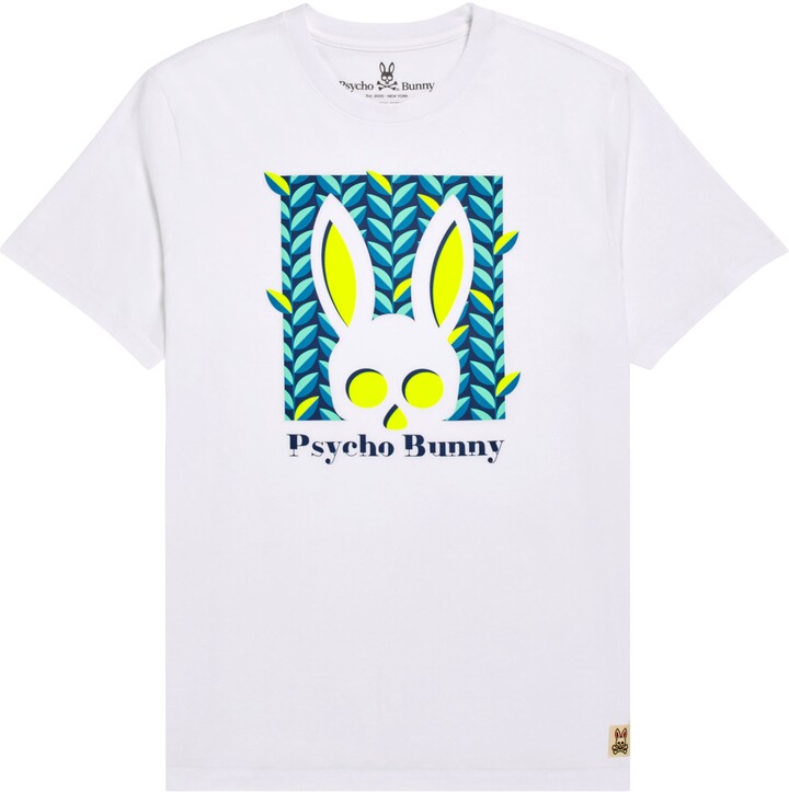 Psycho Bunny Men's Haines Graphic Tee ShopStyle Tshirts