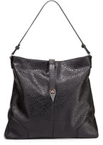 Thumbnail for your product : Danielle Nicole Piper Pebbled Faux-Leather Tote Bag, Black