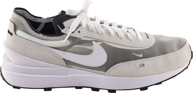 Nike Waffle One Lace-Up Sneakers