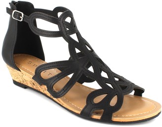 kohls womens gladiator sandals