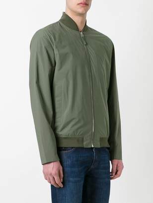 Norse Projects zip bomber jacket