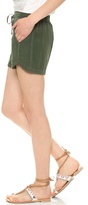 Thumbnail for your product : Splendid Woven Pull On Shorts