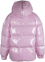 Thumbnail for your product : Goose Tech Hawker - Polyurethane Down Jacket With Hood