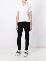 Thumbnail for your product : Comme des Garçons PLAY Heart Patch Polo Shirt