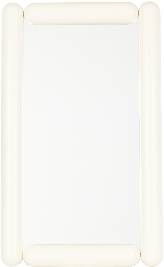 Gustaf Westman Objects OffWhite Chunky Mini Mirror ShopStyle
