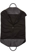 Thumbnail for your product : Tom Ford Buckley Soft Leather Garment Bag, Black