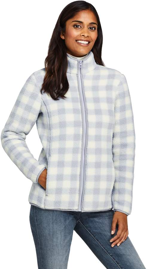 tall womens fleece jacket