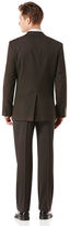 Thumbnail for your product : Perry Ellis Herringbone Stretch Suit Jacket