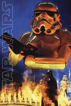 Star Wars Poster Stormtrooper (27"x40")