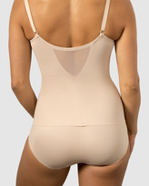 Thumbnail for your product : Miraclesuit Shapewear - Women's Nude Sports Bras & Crops - Sheer Shaping X-Firm Underwire Camisole - Size One Size, 16C at The Iconic