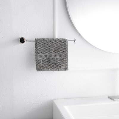 4 - Piece Bathroom Hardware Set