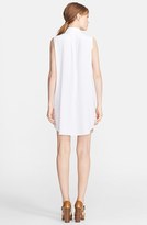 Thumbnail for your product : Michael Kors Sleeveless Shirtdress with Removable Bow