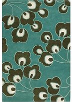 Thumbnail for your product : Amy Butler Chandra Rugs Chandra AMY13207 5' x 7'6 Area Rugs