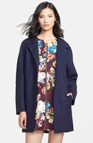 Thumbnail for your product : Mcginn 'Camille' Wool Blend Knit Coat