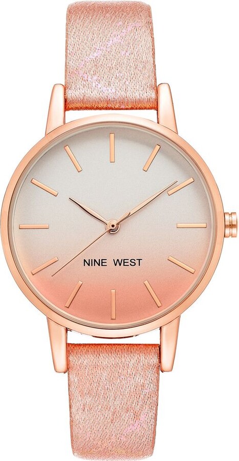 Nine West, Reloj Mujer, Nw/2098chgb, Original